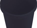 helit Papierkorb 18,0 l schwarz