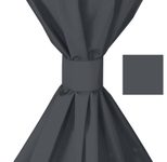 MFG Freizeitmöbel Stehtischhusse anthr Ø 70 cm