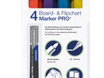 magnetoplan PRO Whiteboard- und Flipchart-Marker 1.5 - 3.0 mm Mehrfarbig