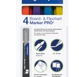 magnetoplan PRO Whiteboard- und Flipchart-Marker 1.5 - 3.0 mm Mehrfarbig