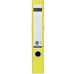 LEITZ Ordner Rückenbreite 5 cm DIN A4 Karton gelb