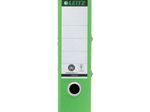 LEITZ Ordner Rückenbreite 8 cm DIN A4 Karton grün