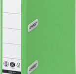 LEITZ Ordner Rückenbreite 5 cm DIN A4 Karton grün