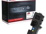 edding Toner EDD-5060 cyan kompatibel zu KYOCERA TK-5240C