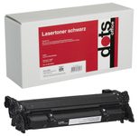 dots Toner kompatibel zu HP 59X, Canon 057H (CF259X, 3010C002) schwarz