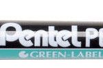 Pentel Permanentmarker 0.6 mm Schwarz