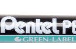 Pentel Permanentmarker 0.6 mm Schwarz