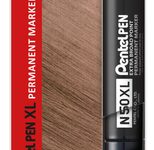 Pentel Permanentmarker 7.0 - 17.0 mm Schwarz
