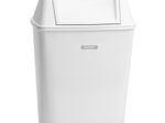 KATRIN Mülleimer 8,0 l weiß
