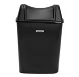 KATRIN Mülleimer 8,0 l schwarz