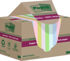Post-it® Haftnotizen 7,6 x 7,6 cm