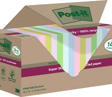 Post-it® Haftnotizen 7,6 x 7,6 cm