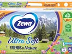 Zewa Toilettenpapier winterlich-frisch 4-lagig