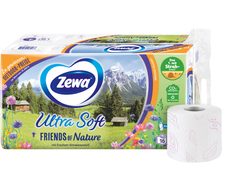 Zewa Toilettenpapier winterlich-frisch 4-lagig
