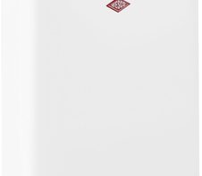 WESCO Mülleimer 40,0 l weiß, matt