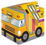 Post-it® Haftnotizen 6,35 x 7,6 cm
