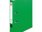 herlitz Ordner Rückenbreite 5 cm DIN A4 Kunststoff hellgrün