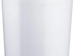 ZWINGO Papierkorb 13,0 l lichtgrau