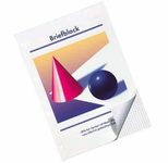 Briefblock DIN A4 kariert