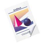 Briefblock DIN A4 kariert