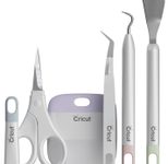 Cricut Werkzeug-Set für Schneideplotter mehrfarbig
