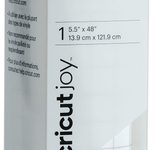 Cricut Transferfolie für Vinylfolien 13.9 cm x 121.9 cm