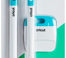 Cricut Werkzeug-Set für Schneideplotter mehrfarbig