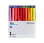 cricut™ Infusible Ink Farbstifte für Schneideplotter farbsortiert, 30 St.