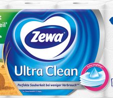 Zewa Toilettenpapier 4-lagig