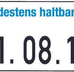 METO Preisetiketten 26,0 x 12,0 mm