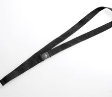 DURABLE Lanyards schwarz
