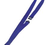 DURABLE Lanyards blau