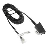 goobay Faxkabel 50951 3 m