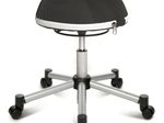 Topstar Hocker Sitness Half Ball schwarz