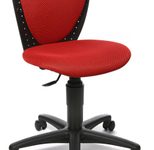 Topstar Bürostuhl High S'cool rot