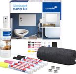 Legamaster Glas-Magnettafel Zubehör-Set 11 Teile