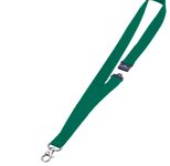 DURABLE Lanyards grün