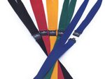 DURABLE Lanyards gelb