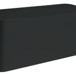 MediaRange Kabelbox 0.32 m schwarz