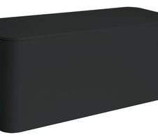 MediaRange Kabelbox 0.32 m schwarz