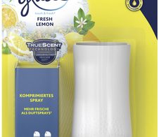 glade Duftspender Zitronenfizz, Süße Mandarine und reife Grapefruit 10 ml