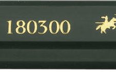 FABER-CASTELL Glasradierer weiß