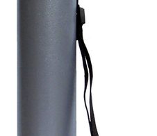 RUMOLD Zeichenrollenköcher ZR6614 silber/schwarz