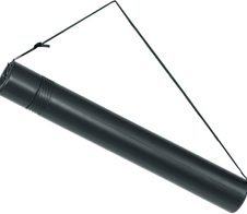 LINEX® Zeichenrollenköcher 210488400 schwarz