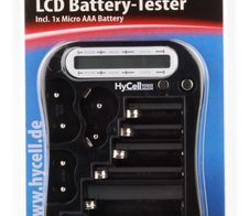 HyCell Batterietester