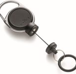 DURABLE Desinfektionsmittel-Anhänger schwarz