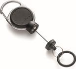 DURABLE Desinfektionsmittel-Anhänger schwarz