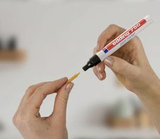 edding Ersatzspitzen für Lackmarker natur