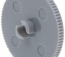 RAPESCO® Lochscheiben  für Registraturlocher