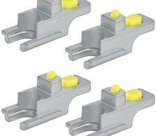 RAPESCO® Ersatzhalter für Lochpfeifen  für Registraturlocher